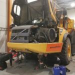 Lærlinger og dumper