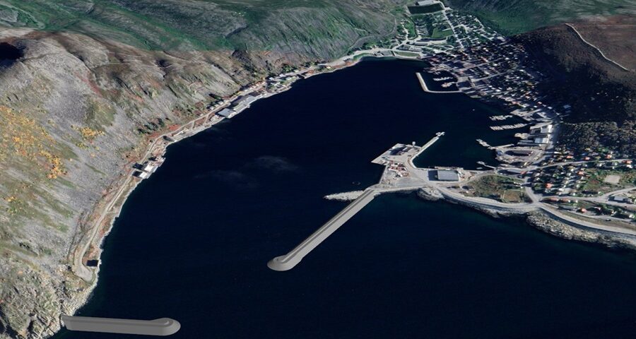 Illustrasjon: Kystverket