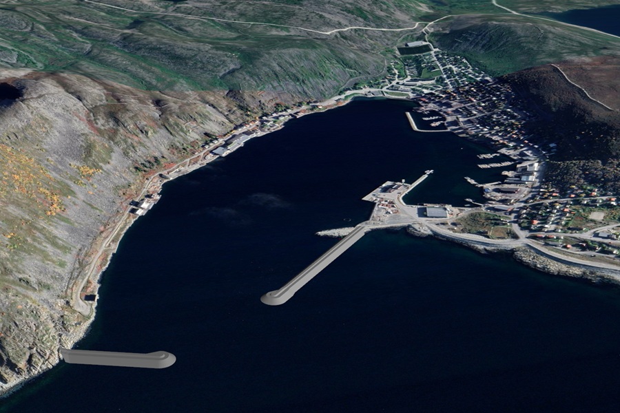 Illustrasjon: Kystverket