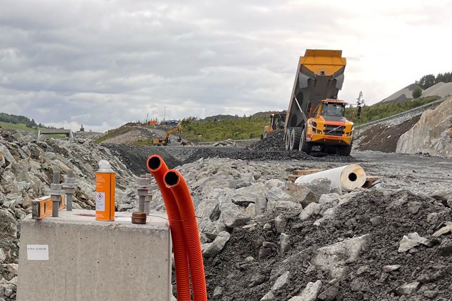 Mastefundament